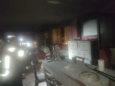 Foto 3 - Hospitalizada una menor por inhalaci&oacute;n de mon&oacute;xido de carbono en &Oacute;lvega