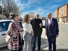 Foto 3 - &Aacute;greda conectar&aacute; sus pol&iacute;gonos gracias a una subvenci&oacute;n de 2,4M&euro;