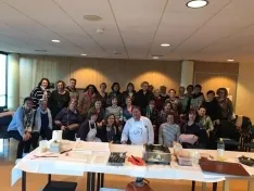 Foto 5 - Los cursos de cocina de Diputaci&oacute;n triunfan en &Oacute;lvega y San Leonardo