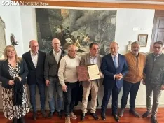 Foto 4 - &lsquo;Crecemos&rsquo; apuesta por 12 municipios sorianos con 537.000&euro; para sus centros de 0-3 a&ntilde;os