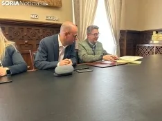 Foto 3 - &lsquo;Crecemos&rsquo; apuesta por 12 municipios sorianos con 537.000&euro; para sus centros de 0-3 a&ntilde;os