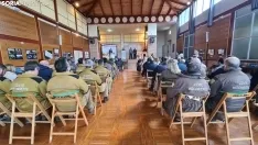 50 aniversario de la Reserva de Caza de Urbión. /SN