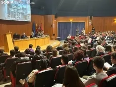 Foto 3 - &iquest;Qu&eacute; puedes estudiar sin salir de Soria?: Descubre la oferta educativa de la Universidad