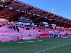Foto 3 - Directo Primera RFEF: Numancia vs Castell&oacute;n, se llega a los &uacute;ltimos minutos con todo en juego