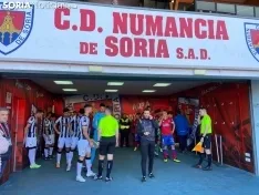 Foto 2 - Directo Primera RFEF: Numancia vs Castell&oacute;n, se llega a los &uacute;ltimos minutos con todo en juego