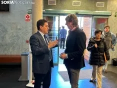 Foto 17 - La Feria &lsquo;Soria Emplea&rsquo; re&uacute;ne a m&aacute;s de 100 empresas con ofertas laborales: 1.000 sorianos al acecho 