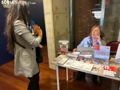 Foto 14 - La Feria &lsquo;Soria Emplea&rsquo; re&uacute;ne a m&aacute;s de 100 empresas con ofertas laborales: 1.000 sorianos al acecho 