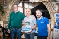 Entrega de premios de 'El Campano'/ 'El Campano'