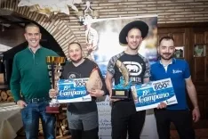 Entrega de premios de 'El Campano'/ 'El Campano'