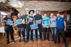 Entrega de premios de 'El Campano'/ 'El Campano'