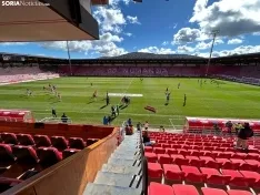 Foto 4 - As&iacute; hemos vivido el Numancia vs Real Murcia