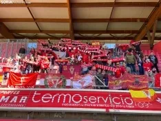 Foto 3 - As&iacute; hemos vivido el Numancia vs Real Murcia