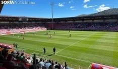 Foto 2 - As&iacute; hemos vivido el Numancia vs Real Murcia