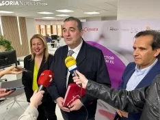 Foto 3 - El ICE llega a Soria, sin aportar datos provinciales, para abrirse a las pymes