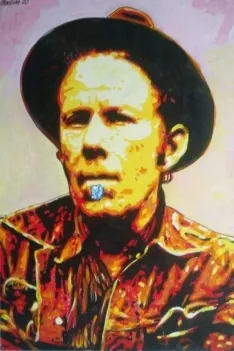 Foto 14 - Enrique Bastida vuelve a romper con la gama de colores en su nueva exposici&oacute;n &ldquo;C&oacute;mic, cl&aacute;sicos y Rock&Roll&rdquo;