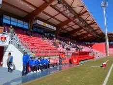 Foto 2 - As&iacute; hemos vivido el Numancia 0 - Atl&eacute;tico Baleares 0