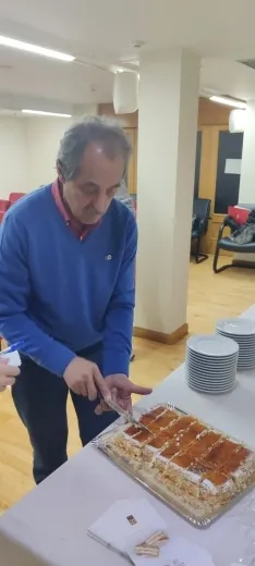 Foto 4 - Llegan las jornadas de la costrada, el m&aacute;s t&iacute;pico y dulce postre soriano