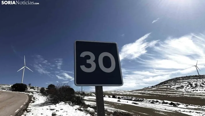 Nieve que abriga y se queda