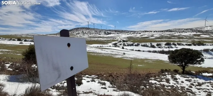 Nieve que abriga y se queda