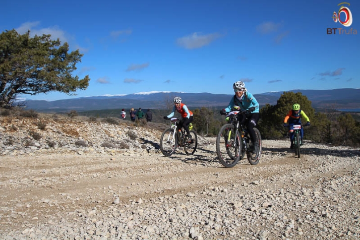 Vuelve la II BTTrufa de Abejar con dos distancias 