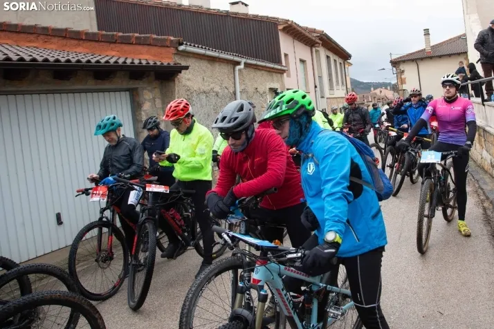 II BTT Trufa de Abejar
