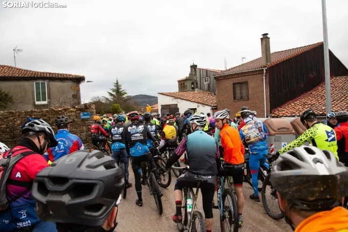 II BTT Trufa de Abejar