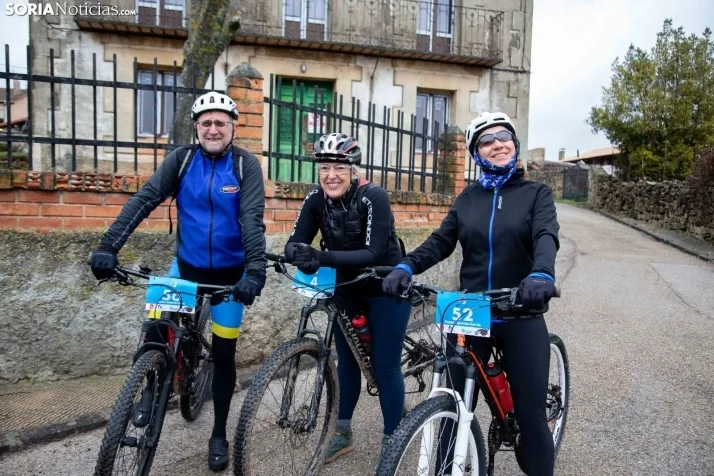 II BTT Trufa de Abejar