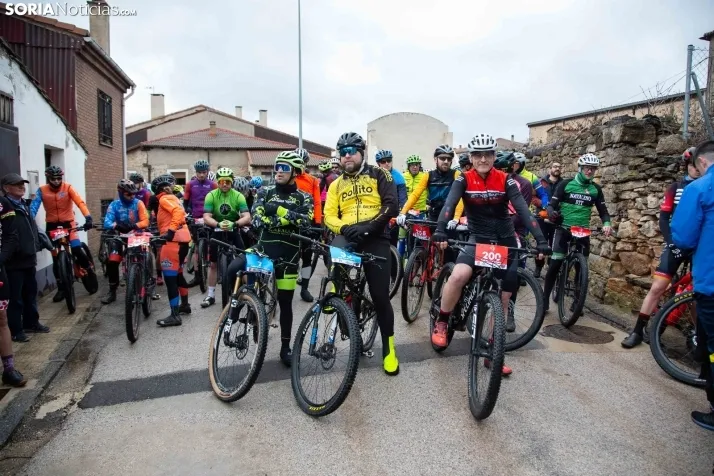 II BTT Trufa de Abejar