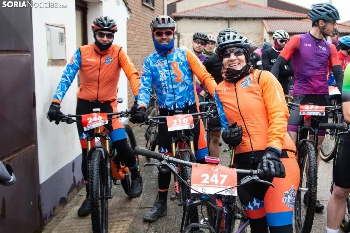 II BTT Trufa de Abejar