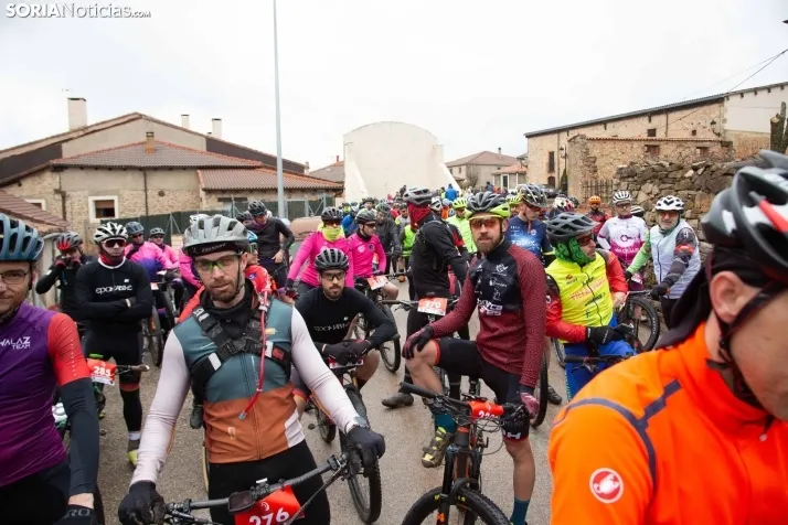 II BTT Trufa de Abejar