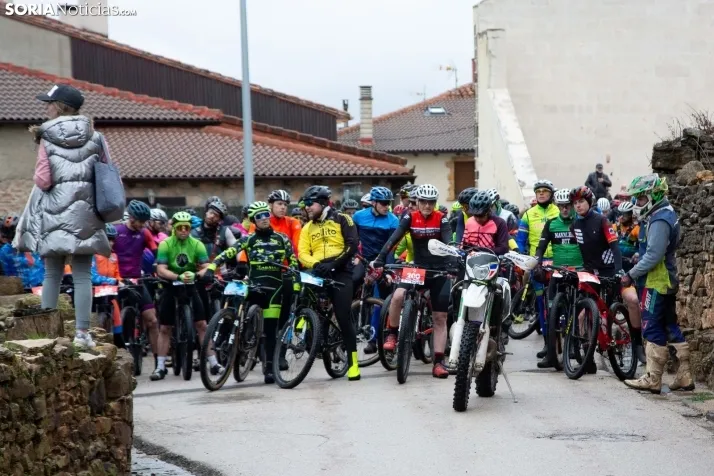 II BTT Trufa de Abejar