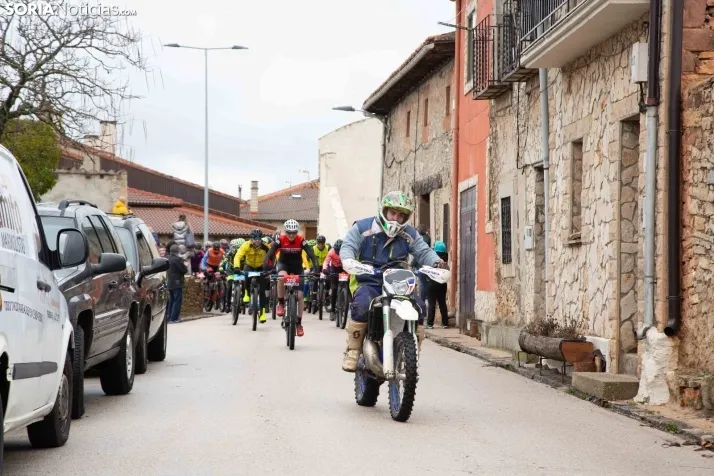 II BTT Trufa de Abejar