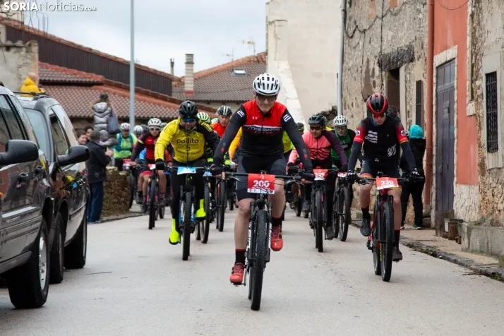 II BTT Trufa de Abejar