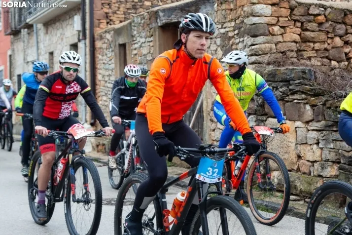 II BTT Trufa de Abejar