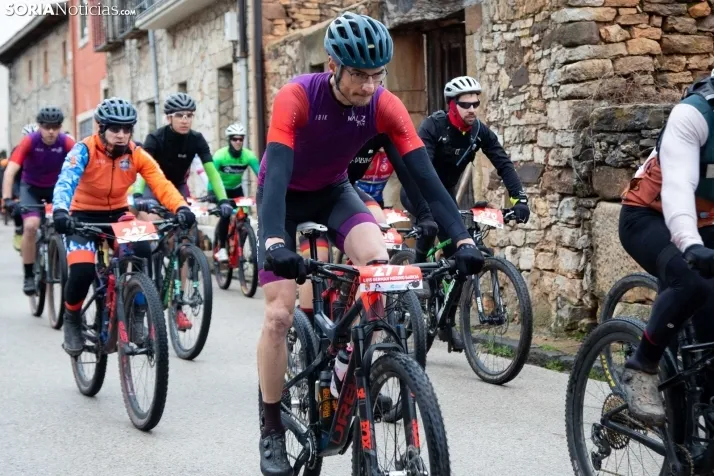 II BTT Trufa de Abejar
