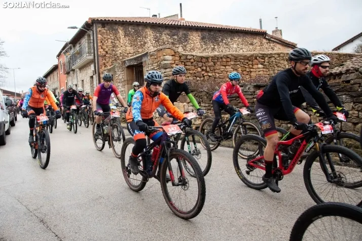 II BTT Trufa de Abejar