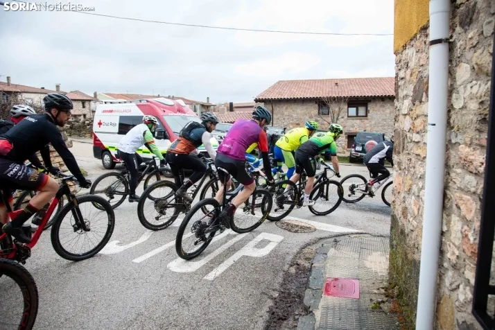 II BTT Trufa de Abejar