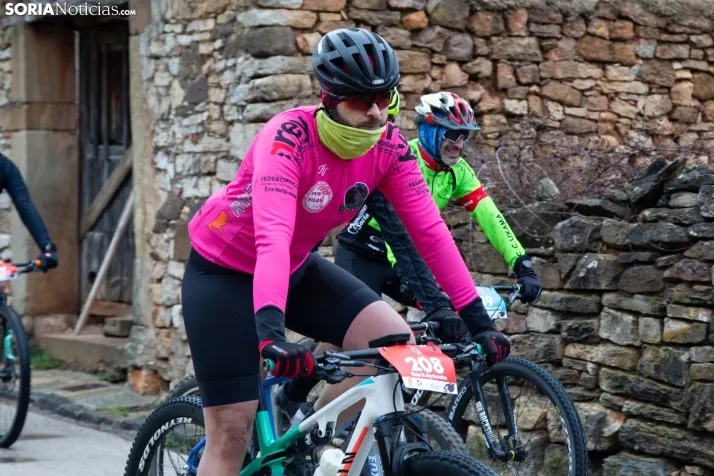 II BTT Trufa de Abejar