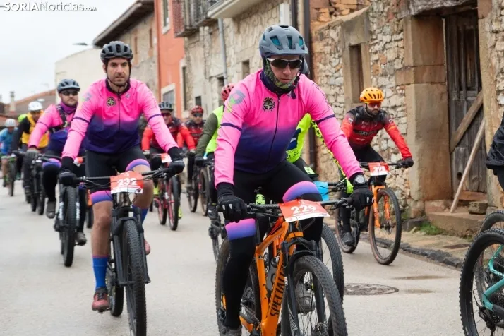 II BTT Trufa de Abejar