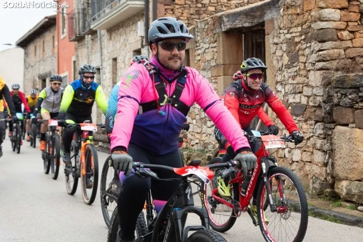 II BTT Trufa de Abejar