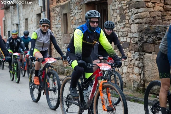 II BTT Trufa de Abejar