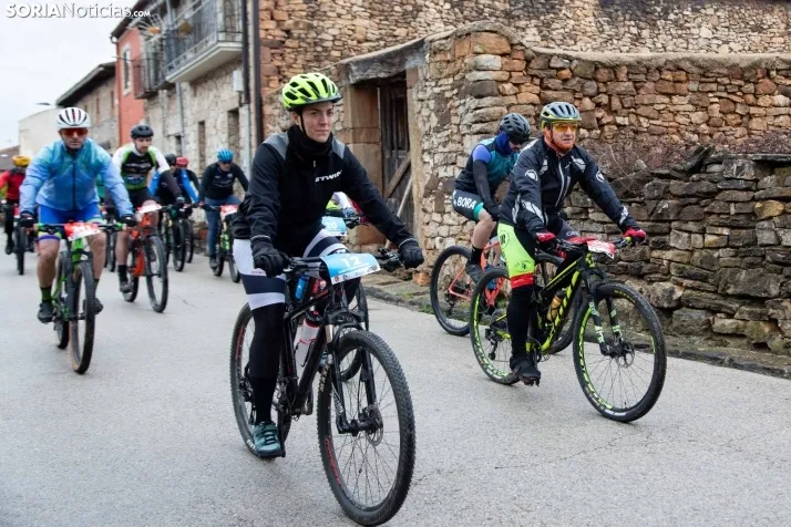 II BTT Trufa de Abejar