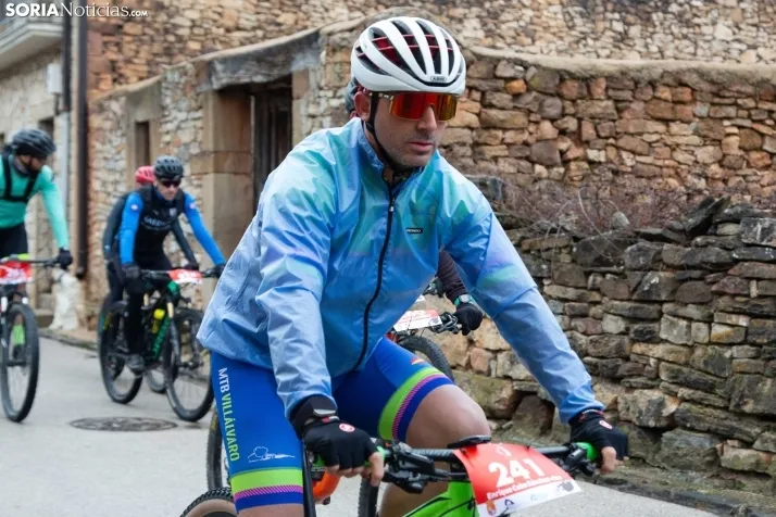 II BTT Trufa de Abejar