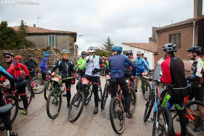 II BTT Trufa de Abejar