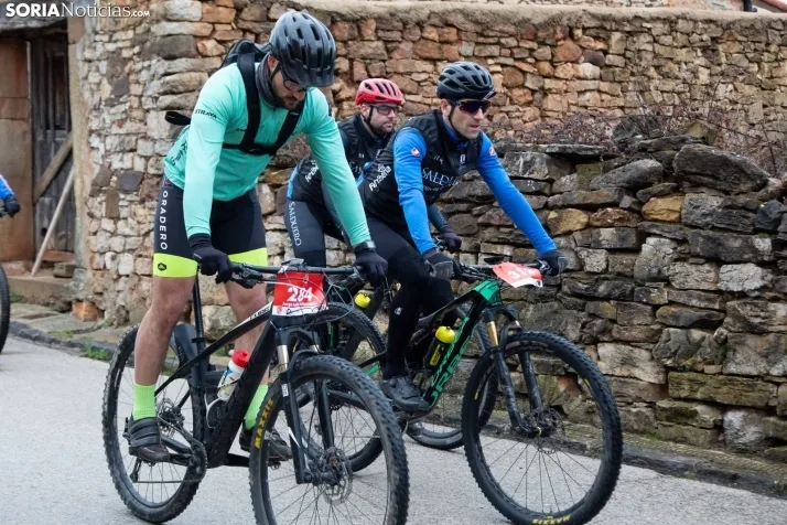 II BTT Trufa de Abejar