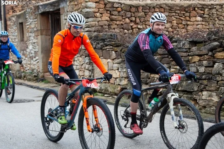 II BTT Trufa de Abejar