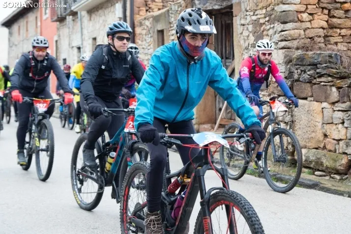 II BTT Trufa de Abejar