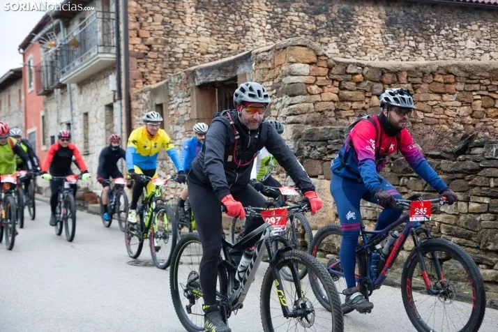 II BTT Trufa de Abejar