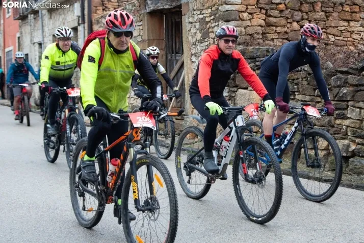 II BTT Trufa de Abejar