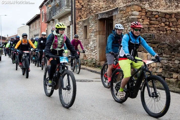 II BTT Trufa de Abejar